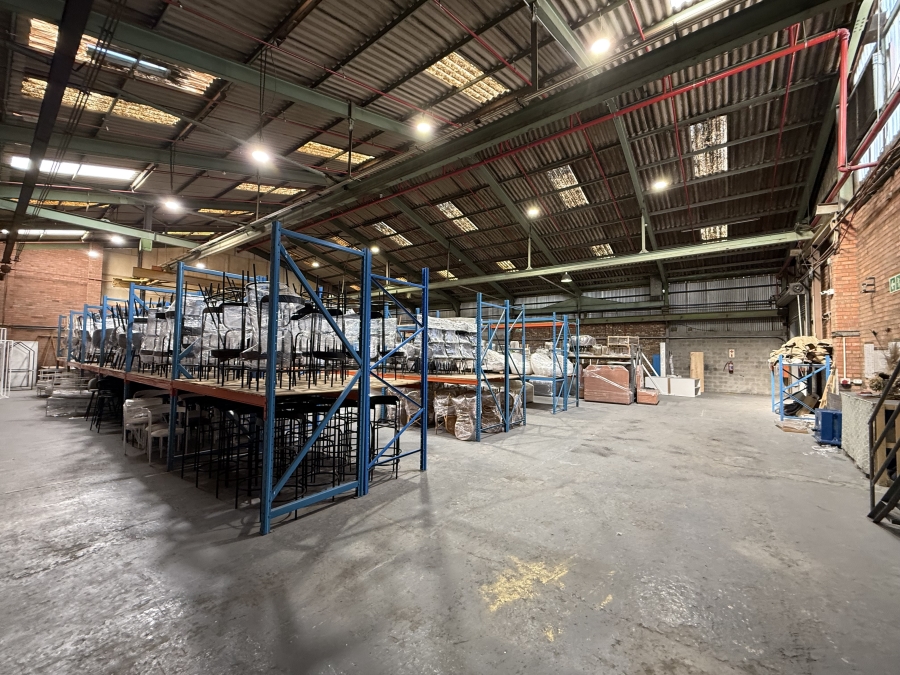 To Let commercial Property for Rent in Triangle Farm Western Cape